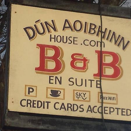 Dun Aoibhinn Guest Accommodation Galway Extérieur photo