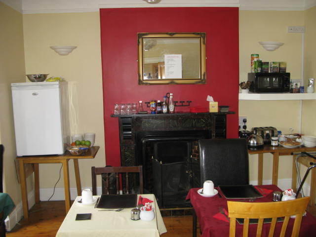 Dun Aoibhinn Guest Accommodation Galway Extérieur photo